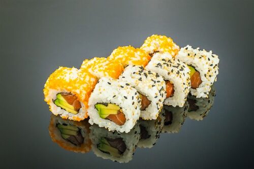 Alaska Roll