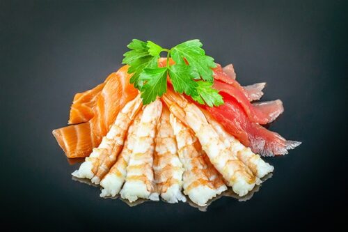 Sashimi Mix