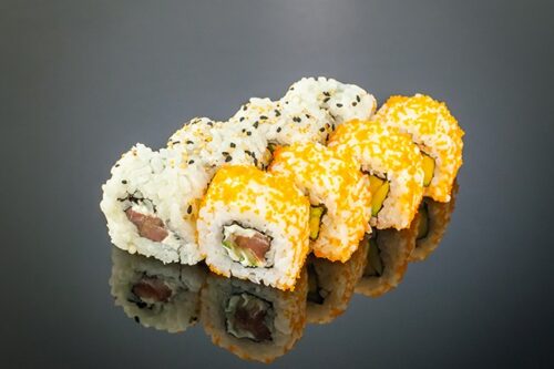 Tekka Roll