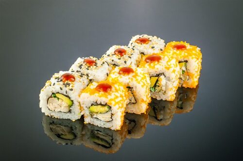 Inside Out Rollen Sushi in Nürnberg günstig bestellen