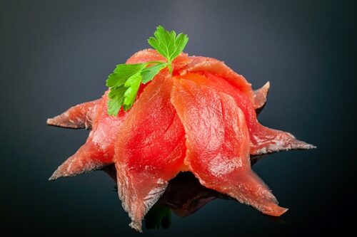 Sashimi Maguro