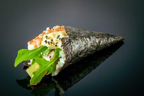 Temaki Sushi in Nürnberg günstig bestellen