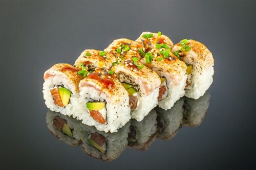 Yamamoto Roll